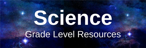 Science Grade Level Resources 
